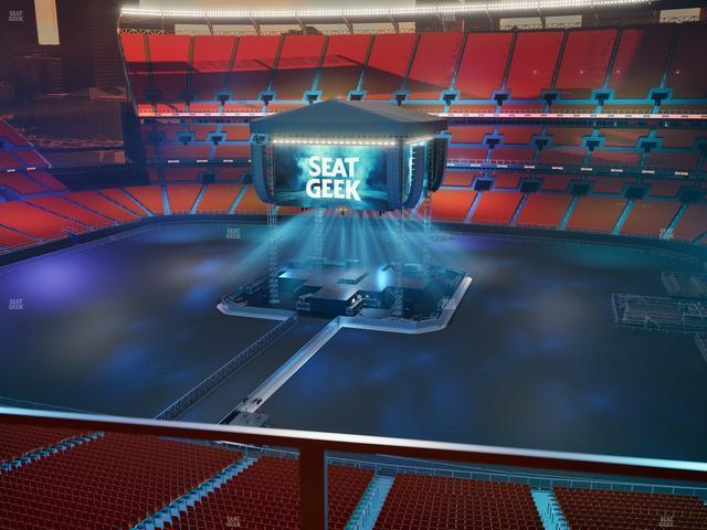 Huntington Bank Field - Section 536 Seat View