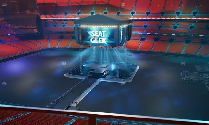 Huntington Bank Field - Section 536 Seat View