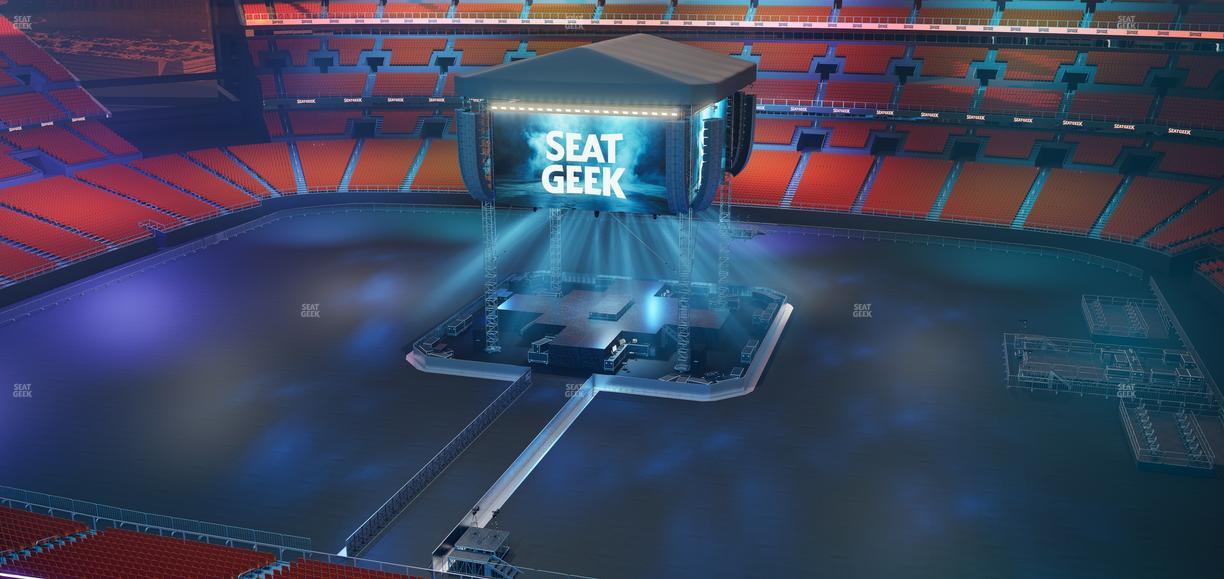 Huntington Bank Field - Section 536 Seat View