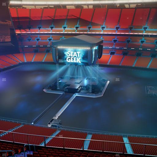 Huntington Bank Field - Section 536 Seat View