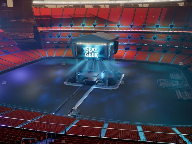 Huntington Bank Field - Section 536 Seat View