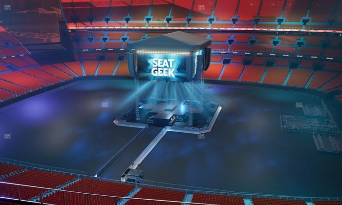 Huntington Bank Field - Section 536 Seat View