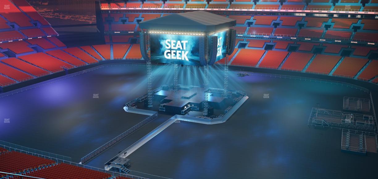 Huntington Bank Field - Section 537 Seat View