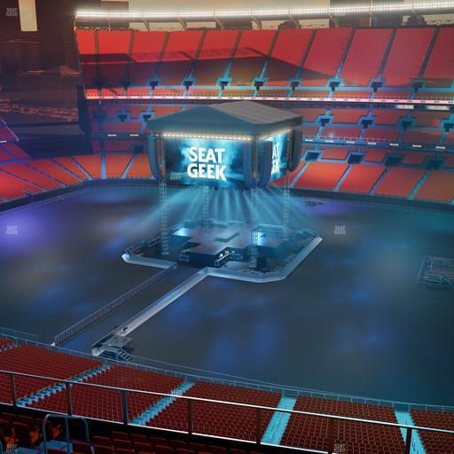 Huntington Bank Field - Section 537 Seat View