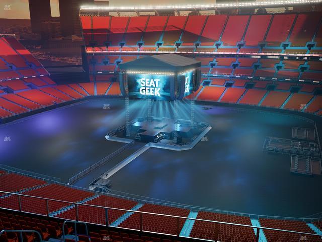 Huntington Bank Field - Section 537 Seat View