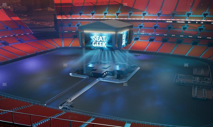 Huntington Bank Field - Section 537 Seat View