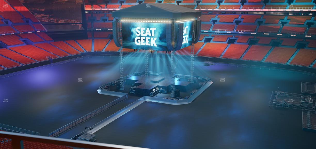 Huntington Bank Field - Section 537 Seat View