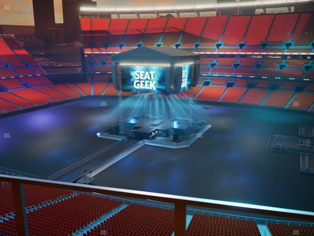 Huntington Bank Field - Section 537 Seat View