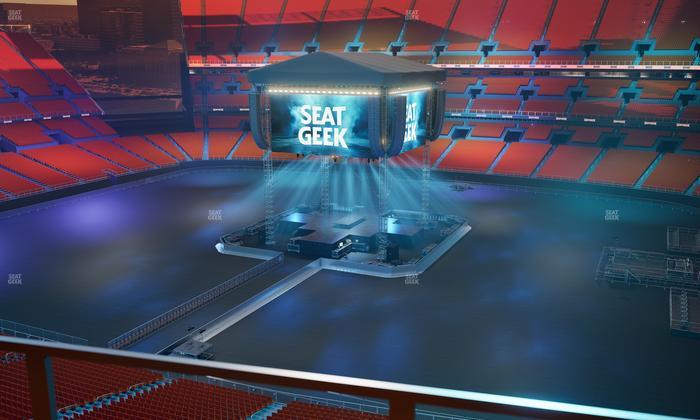 Huntington Bank Field - Section 537 Seat View