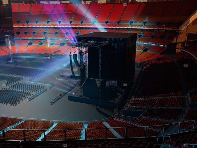 Huntington Bank Field - Section 539 Seat View