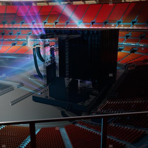 Huntington Bank Field - Section 540 Seat View