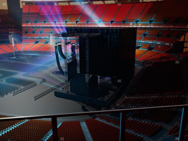 Huntington Bank Field - Section 540 Seat View