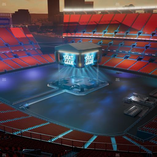 Huntington Bank Field - Section 540 Seat View