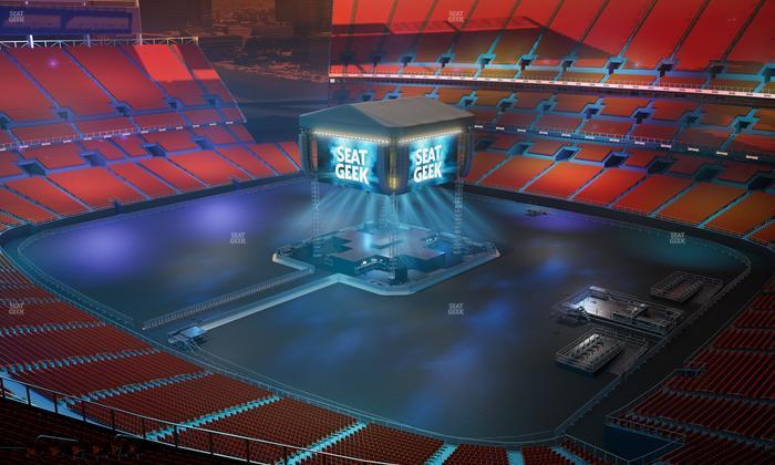 Huntington Bank Field - Section 540 Seat View