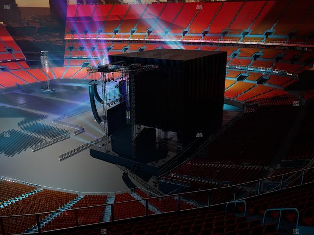 Huntington Bank Field - Section 541 Seat View