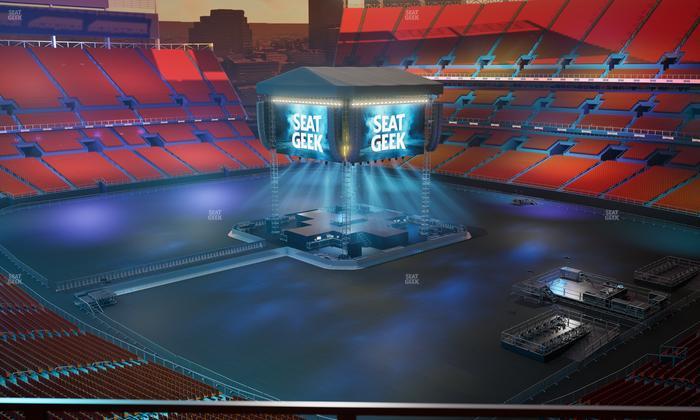 Huntington Bank Field - Section 541 Seat View