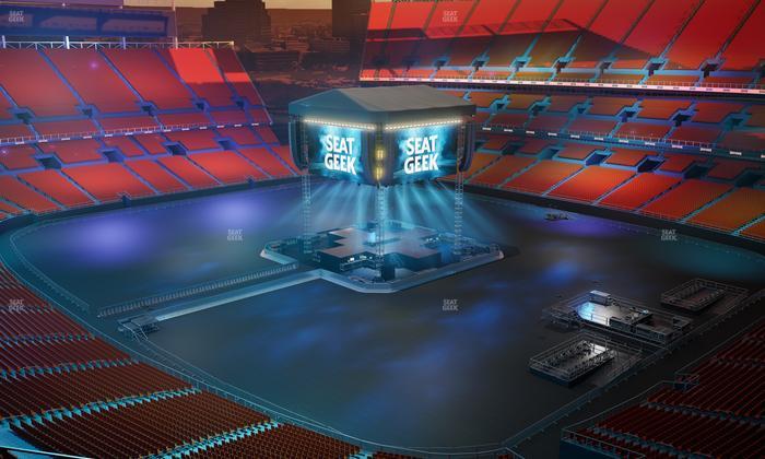 Huntington Bank Field - Section 541 Seat View