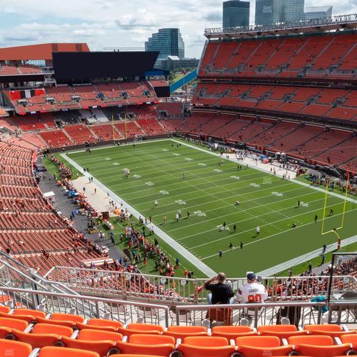 Huntington Bank Field - Section 542 Seat View