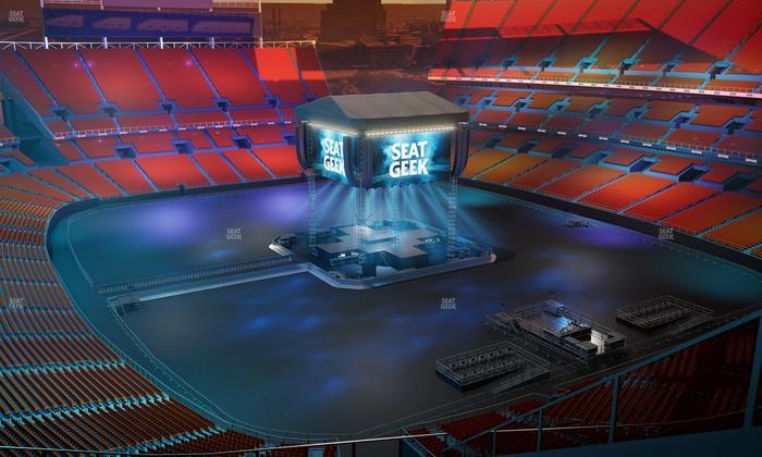 Huntington Bank Field - Section 543 Seat View