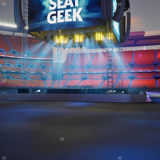 Huntington Bank Field - Section A 2 Ada Seat View