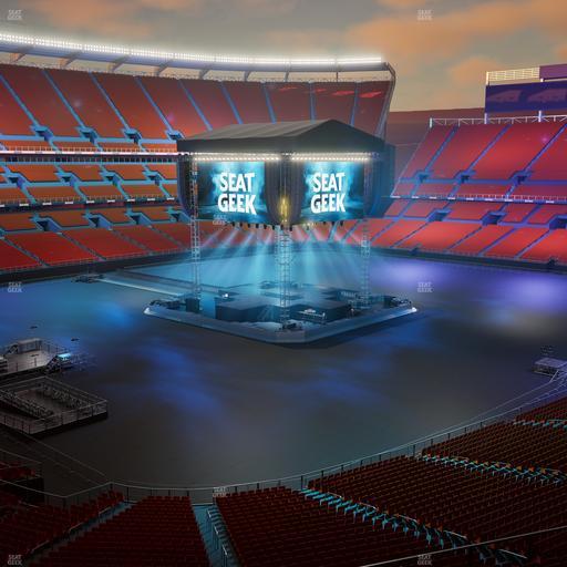 Huntington Bank Field - Section Club 301 Seat View