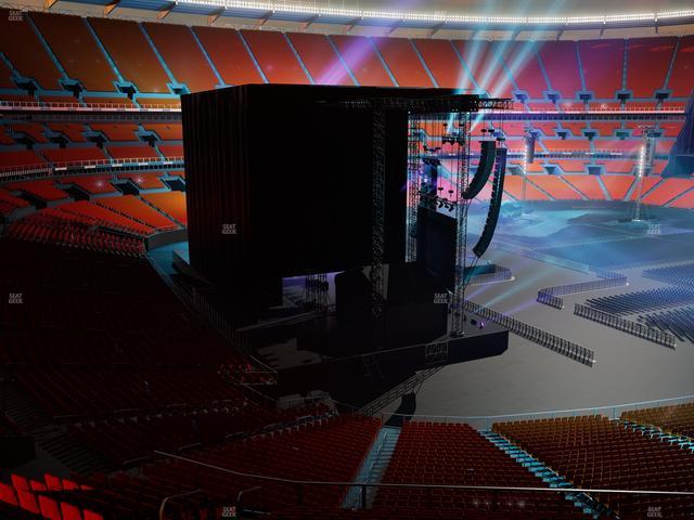 Huntington Bank Field - Section Club 302 Seat View