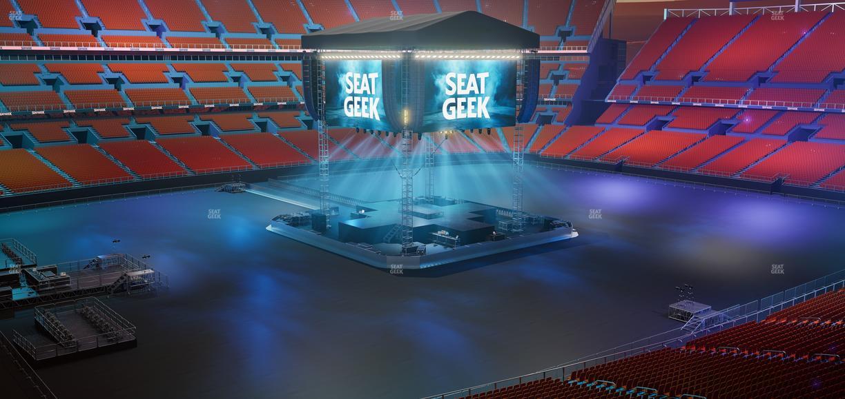 Huntington Bank Field - Section Club 303 Seat View