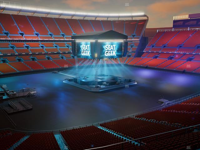 Huntington Bank Field - Section Club 303 Seat View