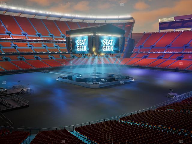 Huntington Bank Field - Section Club 303 Seat View