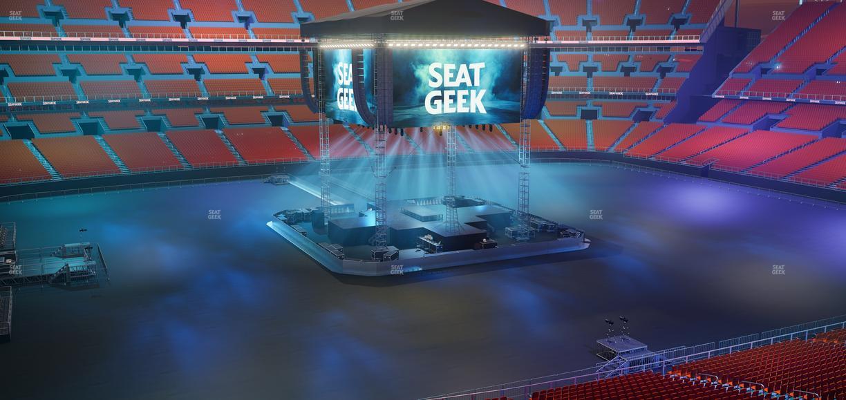 Huntington Bank Field - Section Club 305 Seat View