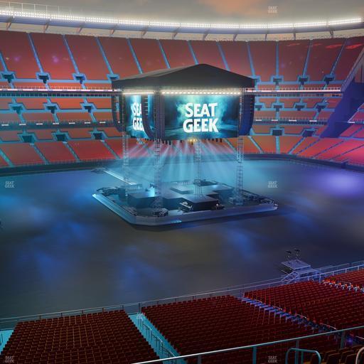 Huntington Bank Field - Section Club 305 Seat View