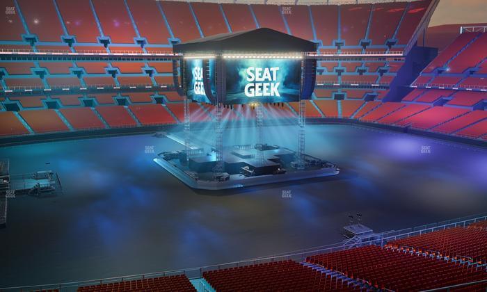 Huntington Bank Field - Section Club 305 Seat View