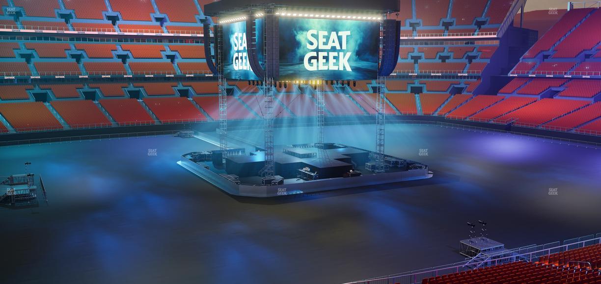 Huntington Bank Field - Section Club 305 Seat View