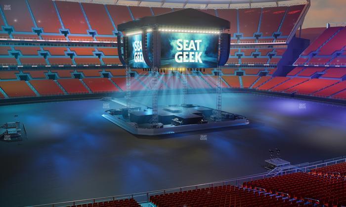 Huntington Bank Field - Section Club 305 Seat View