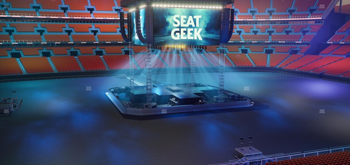 Huntington Bank Field - Section Club 306 Seat View