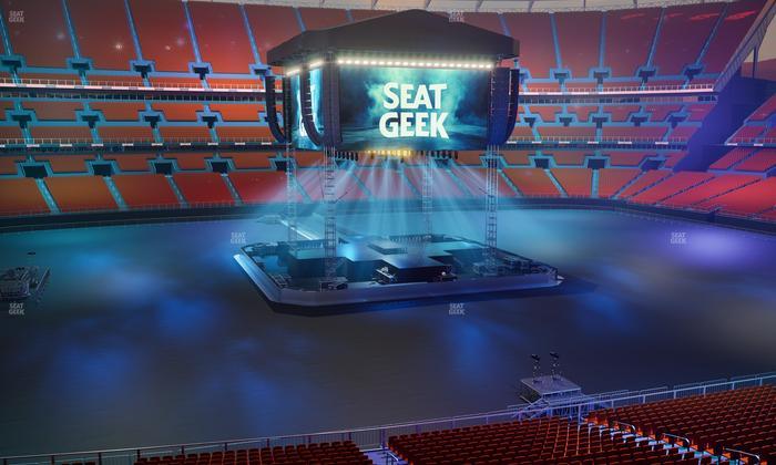 Huntington Bank Field - Section Club 306 Seat View