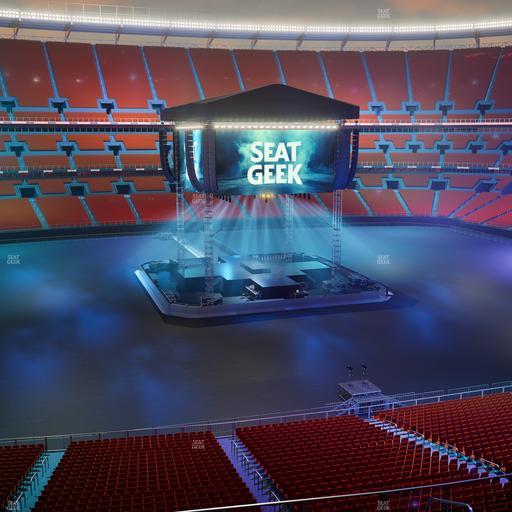 Huntington Bank Field - Section Club 306 Seat View