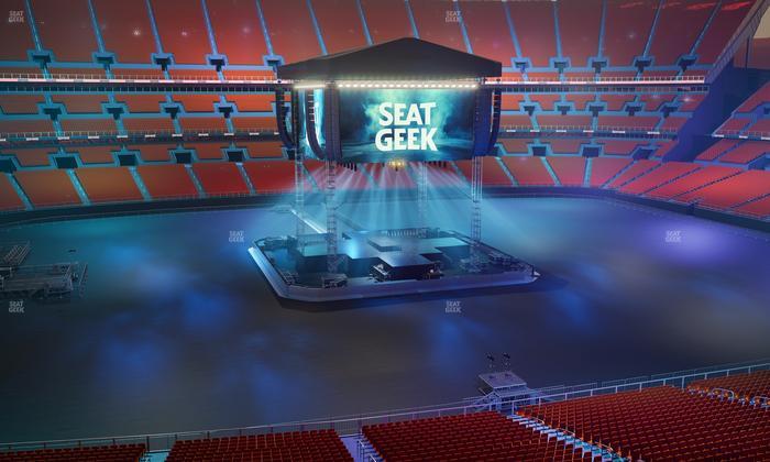 Huntington Bank Field - Section Club 306 Seat View