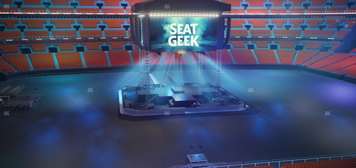 Huntington Bank Field - Section Club 307 Seat View