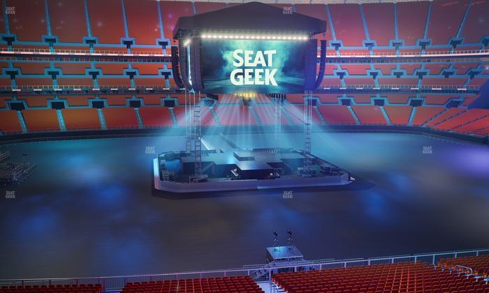 Huntington Bank Field - Section Club 307 Seat View