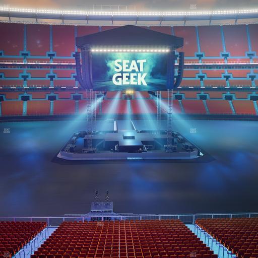 Huntington Bank Field - Section Club 308 Seat View