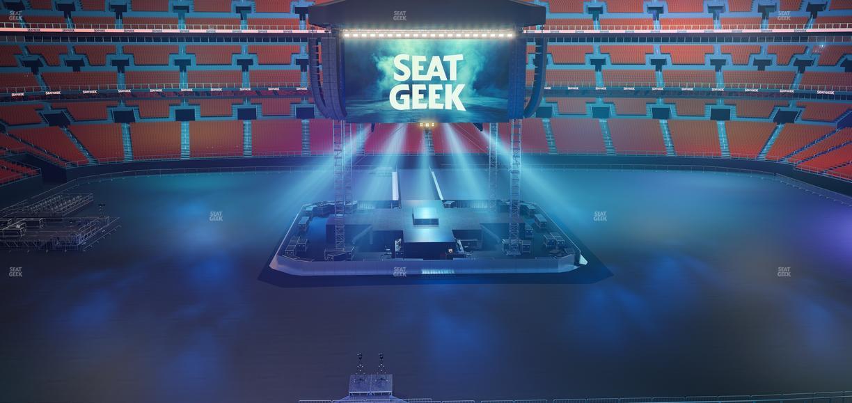 Huntington Bank Field - Section Club 308 Seat View