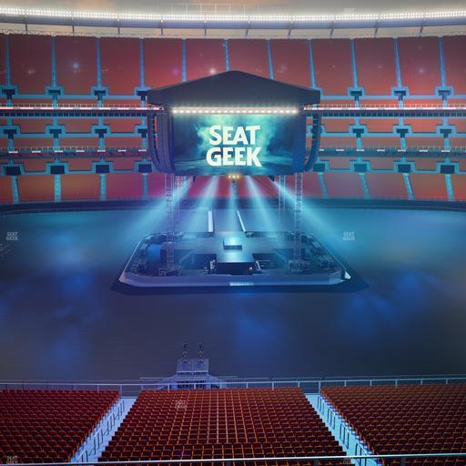 Huntington Bank Field - Section Club 308 Seat View