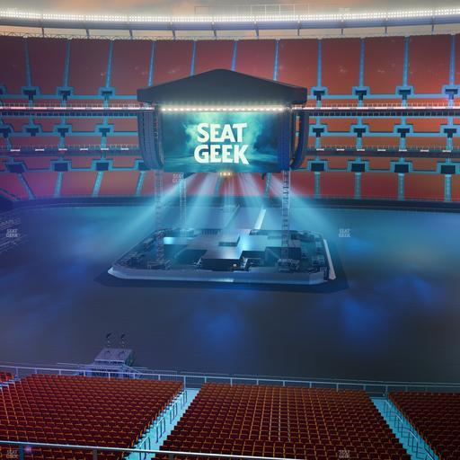 Huntington Bank Field - Section Club 309 Seat View