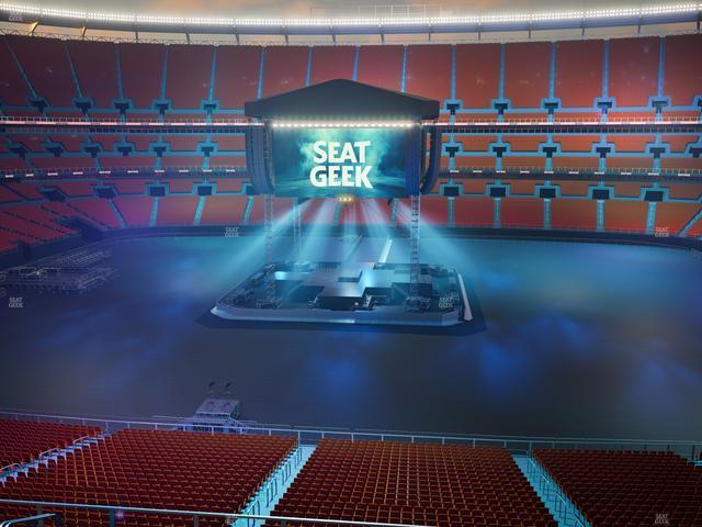 Huntington Bank Field - Section Club 309 Seat View