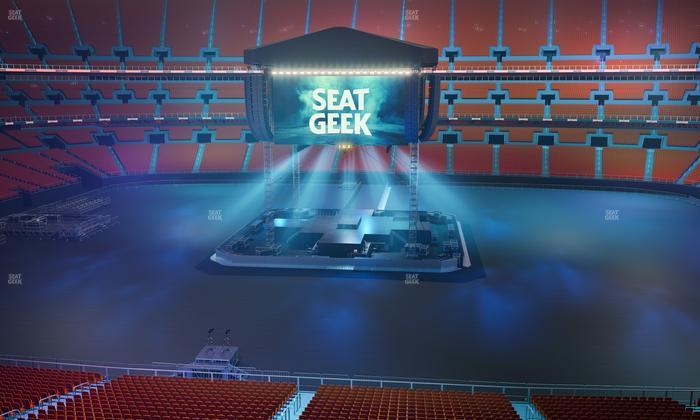 Huntington Bank Field - Section Club 309 Seat View