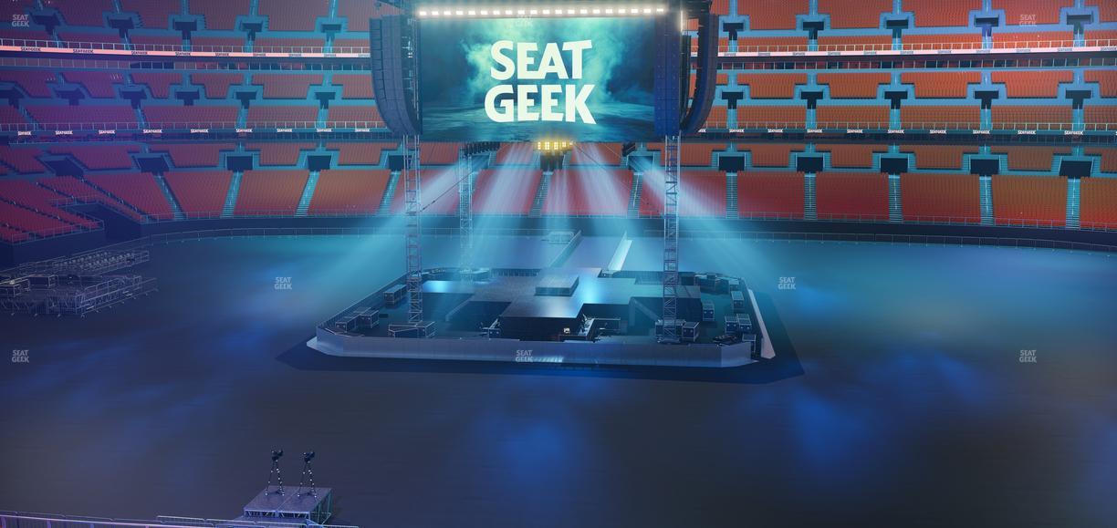 Huntington Bank Field - Section Club 309 Seat View