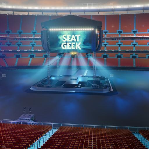 Huntington Bank Field - Section Club 309 Seat View