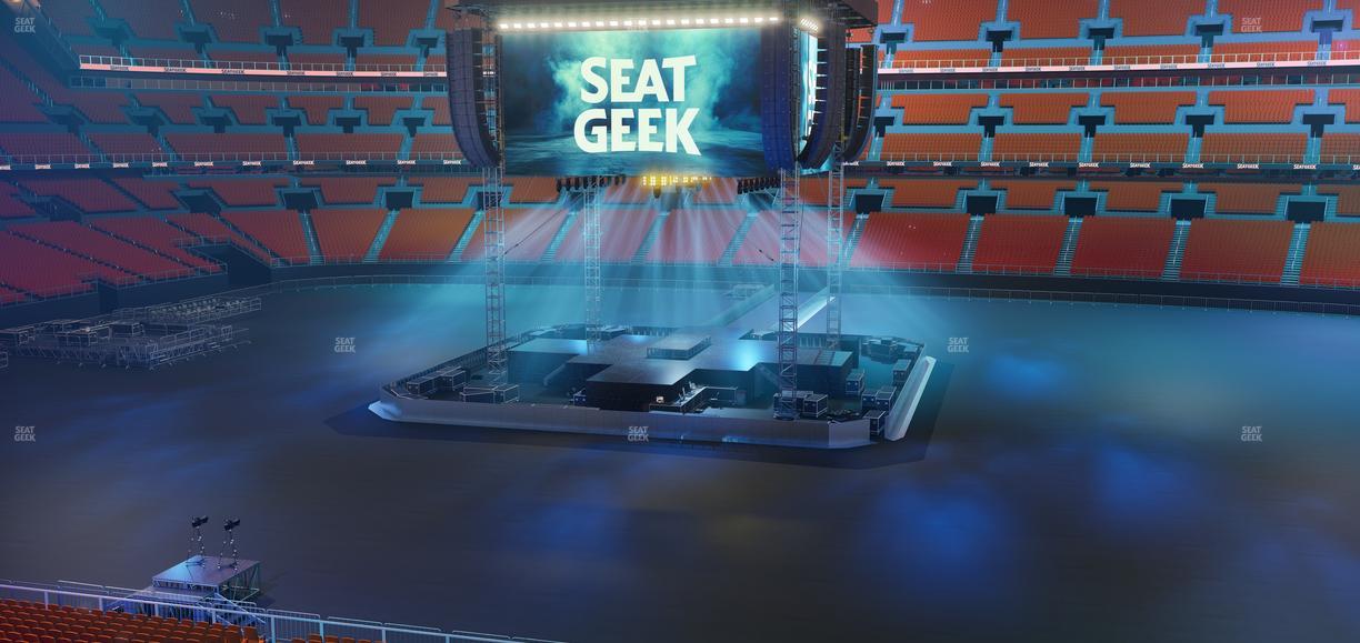 Huntington Bank Field - Section Club 310 Seat View