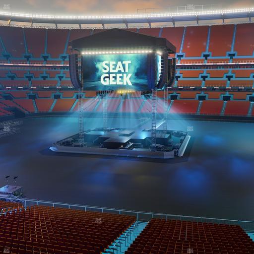 Huntington Bank Field - Section Club 310 Seat View